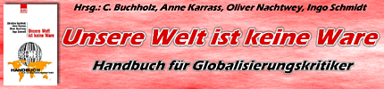 Handbuch für Globalisierungskritiker